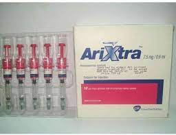 ARIXTRA 5MG/0.4ML 10 S.C. PREFILLED SYRINGES(N/A)