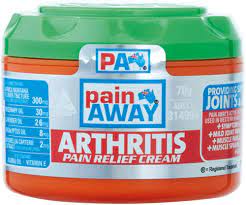 PAINAWAY 3% TOPICAL GEL 50 GM