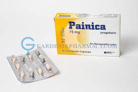 PAINICA 75MG 20 CAPS