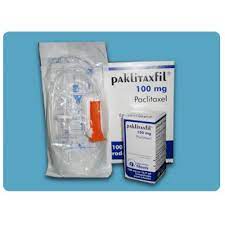 PAKLITAXFIL 100MG/16.7ML VIAL