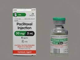 PAKLITAXFIL 30MG/5ML CONCENTRATE I.V.INFUSION