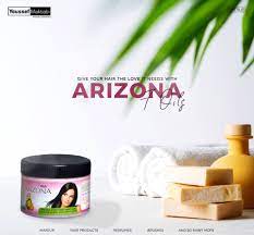 ARIZONA HAIR OIL 200ML