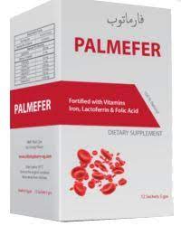 PALMEFER 12 ORAL SACHETS