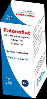 PALONOFLAT 0.25MG/5ML VIAL FOR I.V