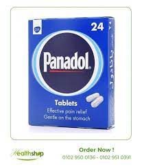 PANADOL 500 MG 24 TABS. (N/A)