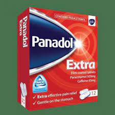 PANADOL EXTRA 24 F.C. TABS