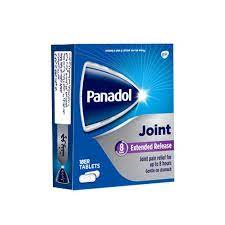 PANADOL JOINT 18 ER TABS