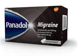 PANADOL MIGRAINE 30 F.C.TABS