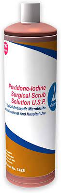 PANAVIDONE 7.5% SURGICAL SCRUB SOLN