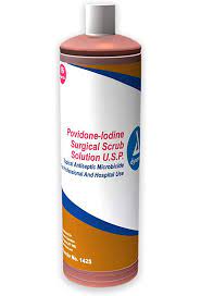 PANAVIDONE 7.5% SURGICAL SCRUB SOLN. 200 ML