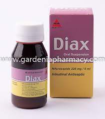 PANAX DIARREX 200MG/5ML ORAL SUSP. 60 ML