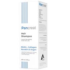 PANCREAT SHAMPOO 200ML