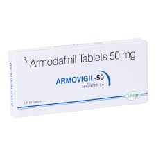 ARMOVIGIL 50 MG 30 TAB