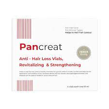 PANCREAT VIALS 10ML 4 VIALS