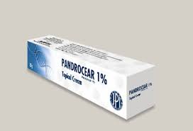 PANDROCEAR 1% TOPICAL CREAM 25 GM