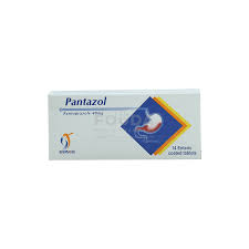 PANGESTAZOL 40MG 14 TABS