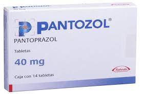 PANGESTAZOL 40MG 28 TABS