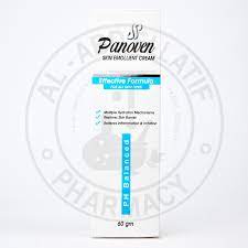 PANOVEN EMOLLIENT CREAM 60 GM