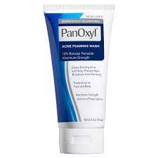 PANOXYL 5% GEL 40 GM