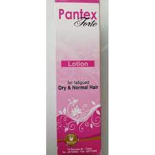 PANTEX FORTE HAIR TONIC LOTION FOR DRY AND NORMAL HAIR  120 ML