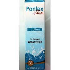 PANTEX FORTE HAIR TONIC LOTION FOR GREASY HAIR 120 ML