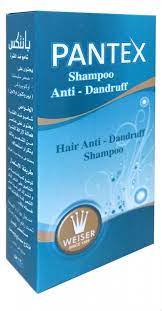 PANTEX HAIR SHAMPOO 125ML