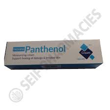 PANTHENOL NOVEX CREAM 30 GM