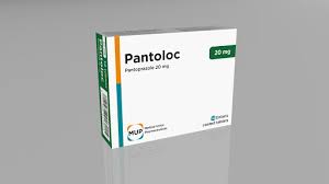 PANTOLOC 20MG 14 E.C. TAB