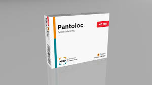 PANTOLOC 40MG 7 TAB