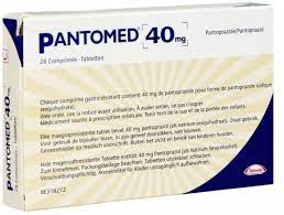 PANTOMEDRA 40 MG 28 E.C. TABS