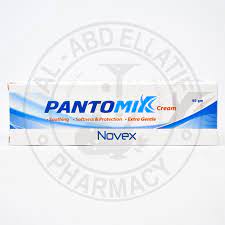 PANTOMIX TOPICAL CREAM 50 GM