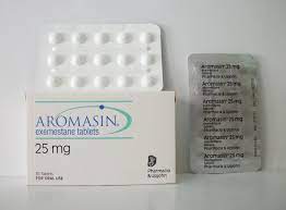 AROMASIN 25 MG 30 TABS