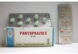 PANTOPRAZOLE 40 MG 14 TABS