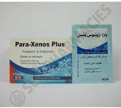 PARA-XENOS PLUS EFF.GRAN. 5 SACHETS