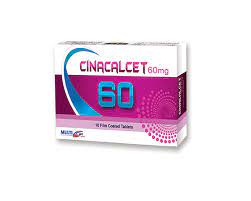 PARACALCET 60 MG 10 F.C. TAB