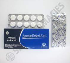 PARACETAMOL-ADCO 1 GM 20 TABS