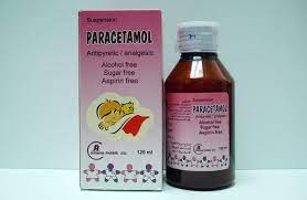 PARAGESIC 250MG/5ML ORAL SUSP. 120 ML (N/A YET)