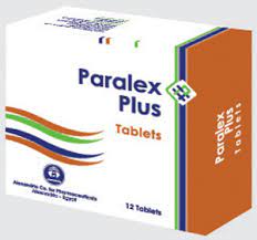 PARALEX PLUS 12 TAB