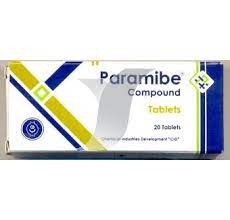 PARAMIBE COMPOUND 20 TAB