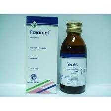 PARAMOL 120MG/5ML SYRUP 125ML