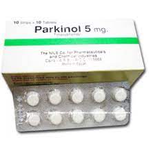 PARKINOL 5MG 100TABS