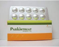 PARKINTREAT 1 MG 10 TABS