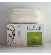 PARKVILL WHITENING SOAP 125 GM