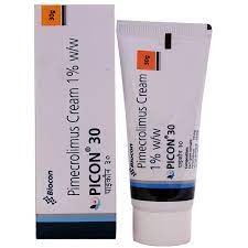 PAROMINO CREAM 30 GM