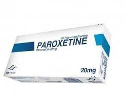 PAROXETINE 20 MG  30 F.C.TABS