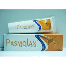 PASMOLAX CREAM 60 GM