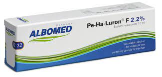 PE-HA-LURON F 1.6% (1ML) PREFILLED SYRINGE