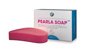 PEARLA SD SOAP 100 GM