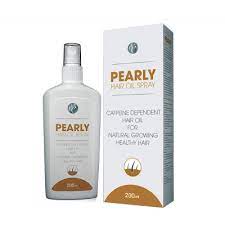 PEARLY HAIR OIL 200 ML