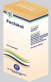 PECTOKAL 100ML SUSP